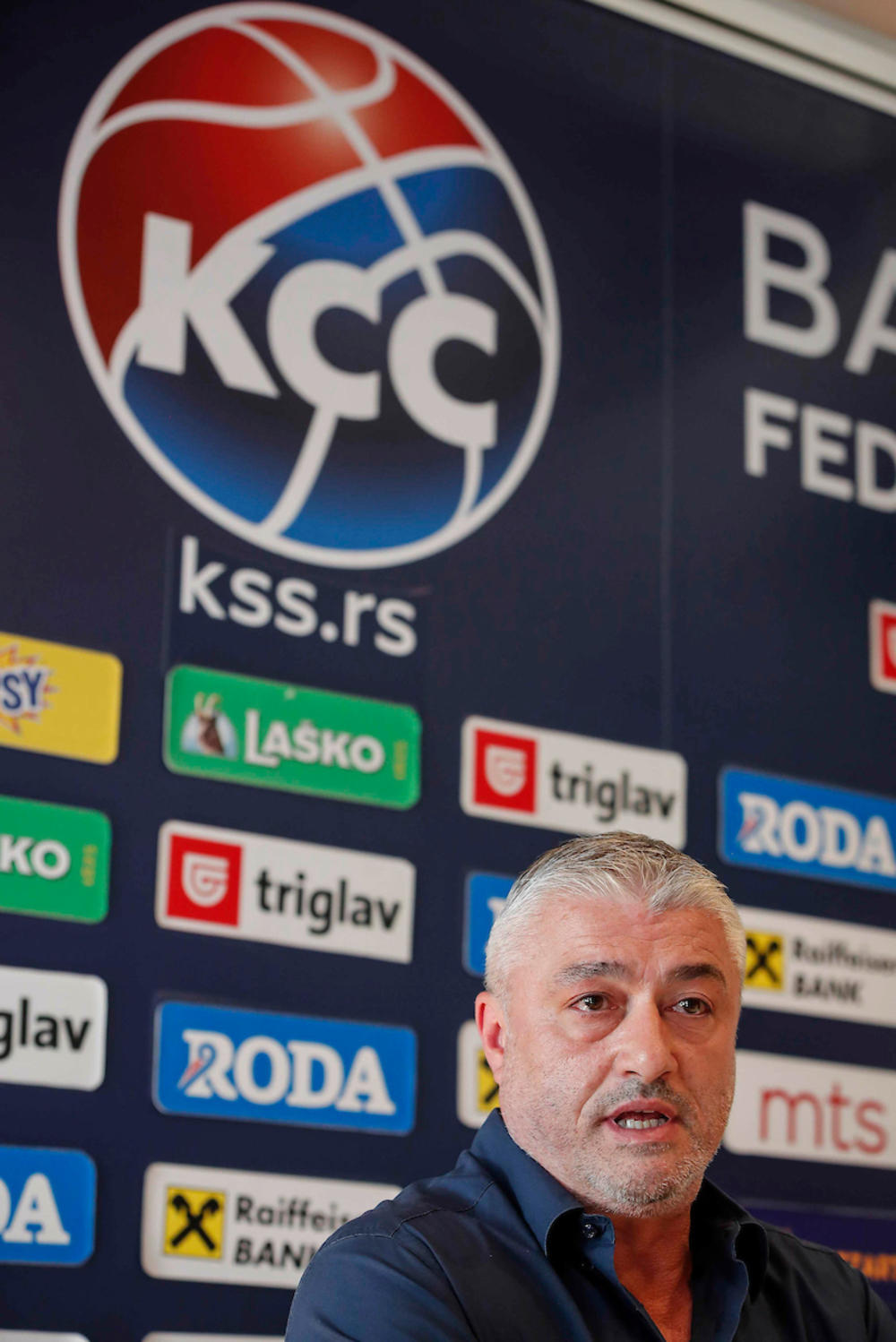 Saša Danilović je rekao da je razgovarao sa predsednikom Srbije o kandidaturi za domaćinstvo kvalifikacionog turnira