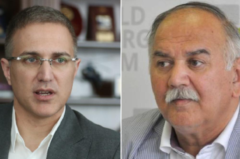 OGLASILI SE MINISTARSTVO ODBRANE I KRUŠIK NA OPTUŽBE DA MINISTROV OTAC IZVOZI ORUŽJE ZA ISIS: Ovo su rekli