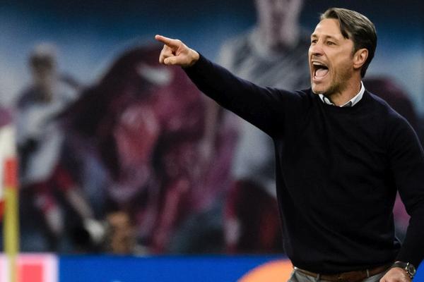 NIKO KOVAČ PONIZIO ZVEZDU OVIM POTEZOM: Nemački mediji u šoku šta je hrvatski trener uradio pred meč Lige šampiona!