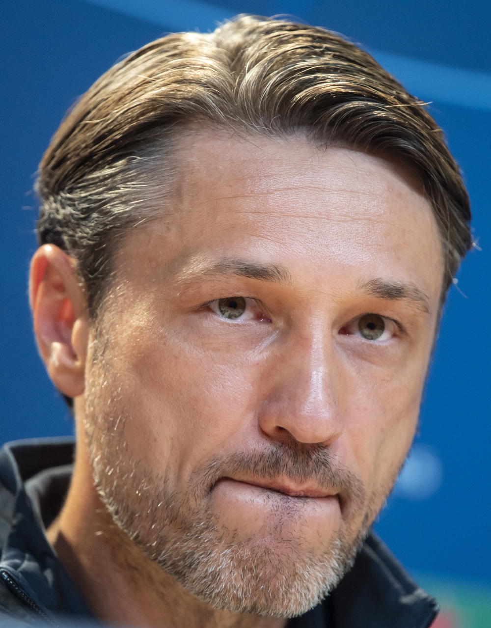 Niko Kovač ističe da njegova ekipa mora biti agresivna