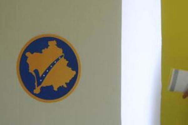 NOVOSTI O IZBORIMA NA KOSOVU: Određene pozicije stranaka na glasačkom listiću