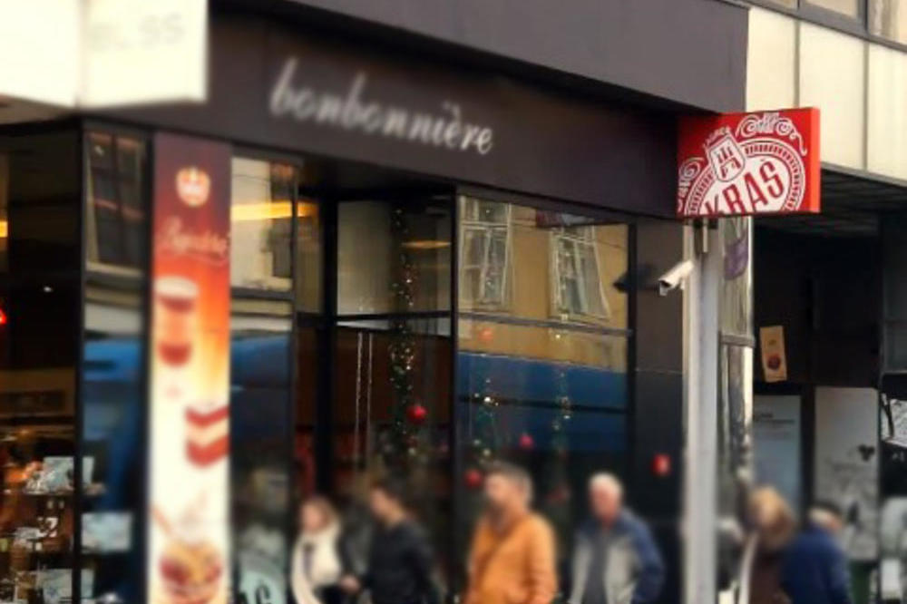 SRBIN KUPUJE KRAŠ A OVO JE NJEGOVO IME! Zagreb bruji o događaju, nastala opšta panika