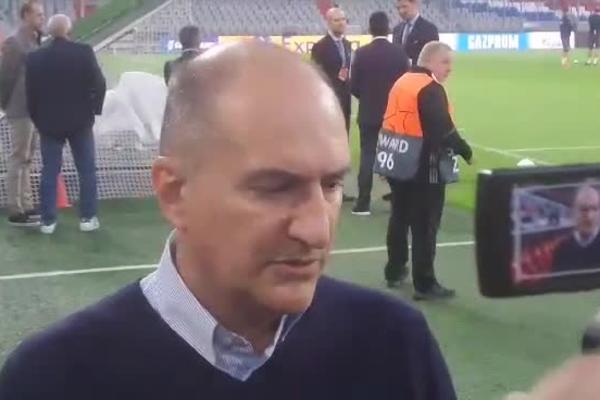 MRKELA PRED BAJERN: Nismo došli ovde da se junačimo, ali imamo iskustva iz prošle sezone!