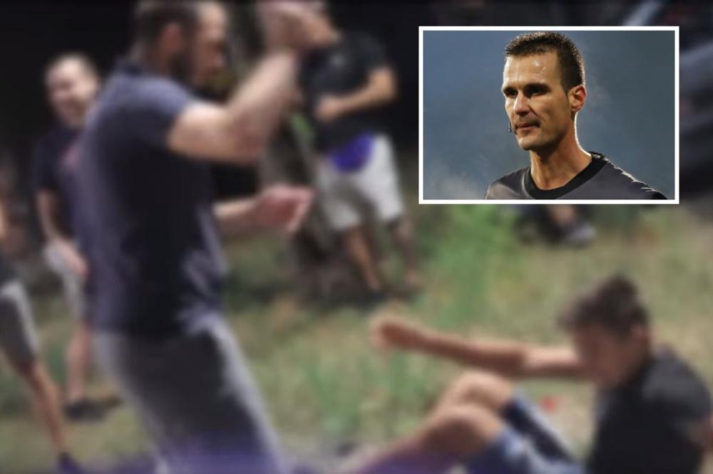 GROBARI NAŠLI SUDIJU KOJI JE SVIRAO PENALE ZA ZVEZDU: Igor Stojilković imao iznenadnu 'posetu' navijača Partizana!