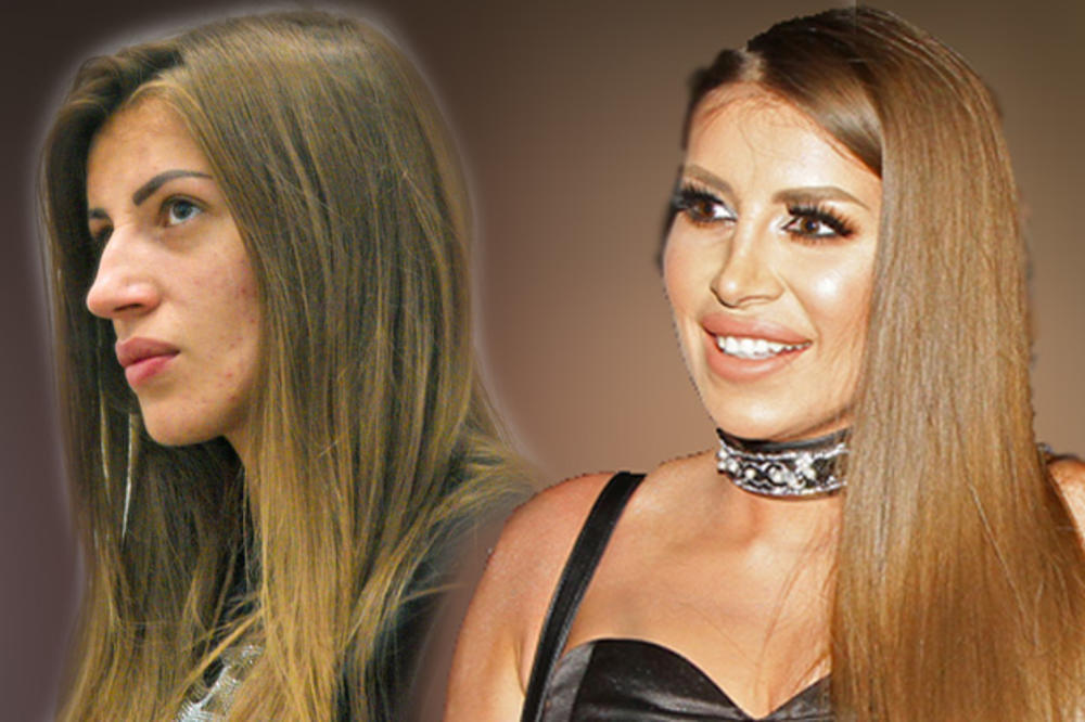 DALILA, JESI LI OVO STVARNO TI? Žena promenila LIČNI OPIS, o jednom detalju danas baš SVI BRUJE (FOTO)