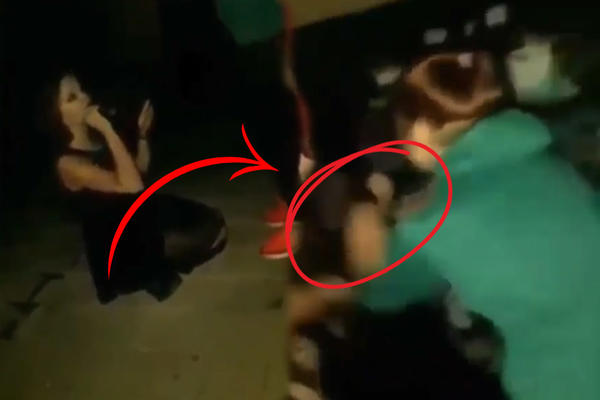 BRALE, OD*EBI OD MENE! ŠTA SE OVO DEŠAVA SA SRPSKOM DECOM?! Novi snimak vršnjačkog nasilja! (UZNEMIRUJUĆI VIDEO)