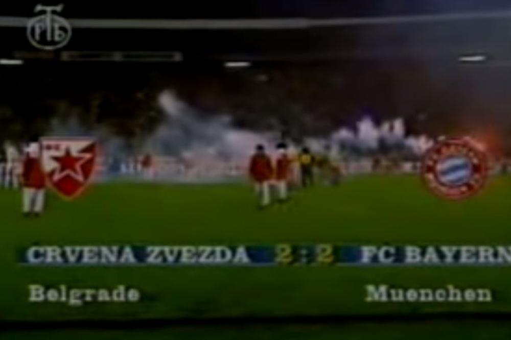 NEKA BUDE ŠTA BUDE: Ko zna, možda se i nebo ponovo otvori...