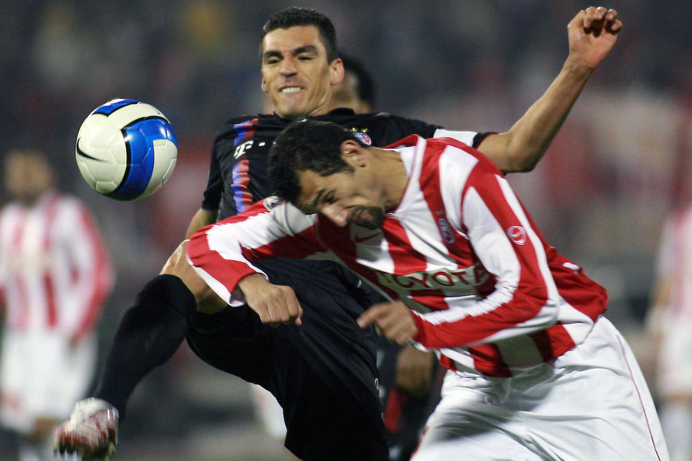 Ernan Barkos ima novi klub, a nećete verovati koji!