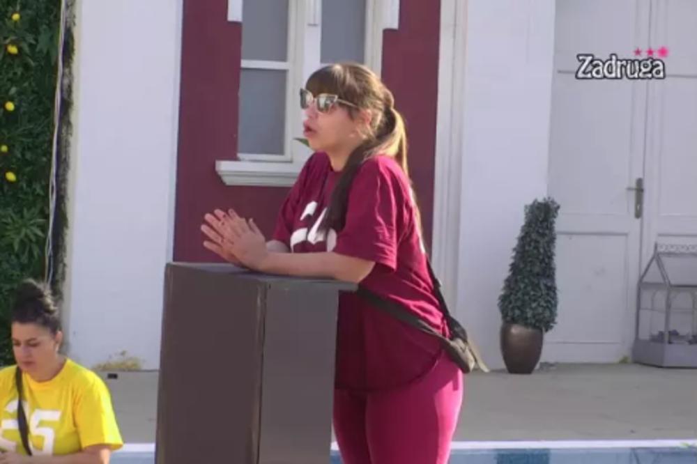 NIŠTA VAM NE IDE OD RUKE ILI IMATE LOŠ DAN?! Poslušajte MOTIVACIONI GOVOR Miljane Kulić! Ovo ne može ni Nik Vujičić