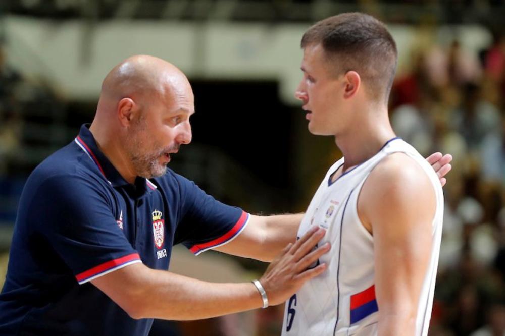 ISPRAVKA: Nedović nikada nije objavio da neće igrati za reprezentaciju Srbije