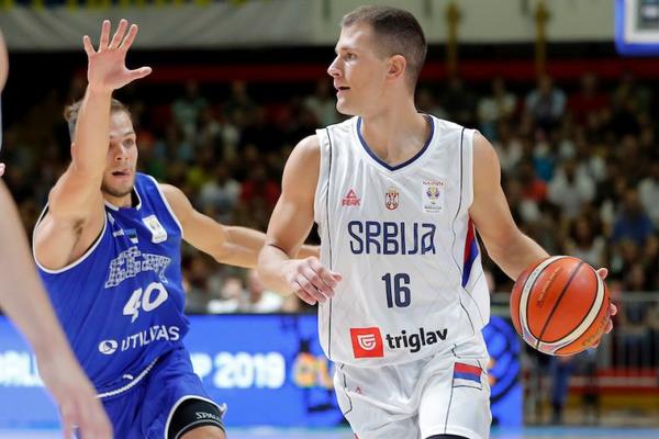 NEDOVIĆ O BUDUĆNOSTI: Ne želim da igram 15 minuta...