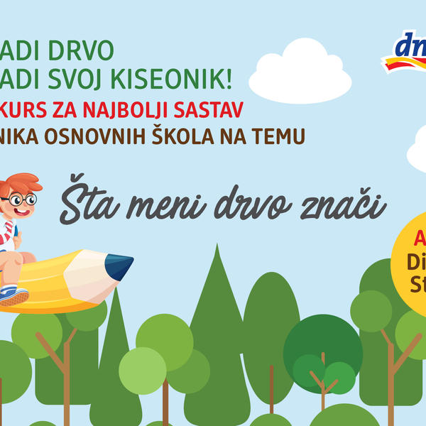 ŠTA MENI ZNAČI DRVO - Dimitrije Stoilkov VII - 1