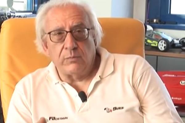 POGINUO ČUVENI BIZNISMEN: Pokušavao da postavi REKORD gliserom, pa udario u greben (VIDEO)