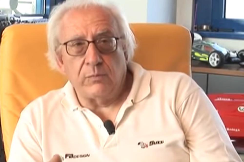 POGINUO ČUVENI BIZNISMEN: Pokušavao da postavi REKORD gliserom, pa udario u greben (VIDEO)