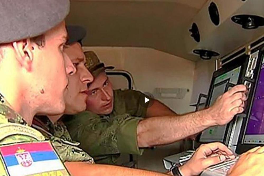 NAJMOĆNIJE PUTINOVO ORUŽJE KOJE PALI SVE PRED SOBOM U RUKAMA SRPSKIH VOJNIKA! Ova slika stvorila je HAOS na BALKANU