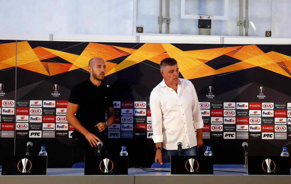 Savo Milošević je rekao da je Alkmar tipično holandski tim