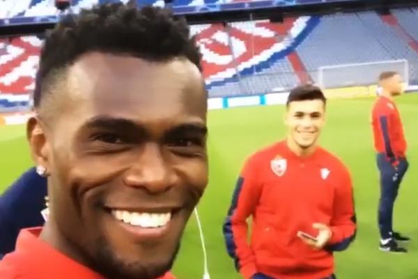 EMOTIVAN IZLIV ŽANDERA PRED OKRŠAJ S BAJERNOM: Sputavali ste me, vređali, nipodaštavali...