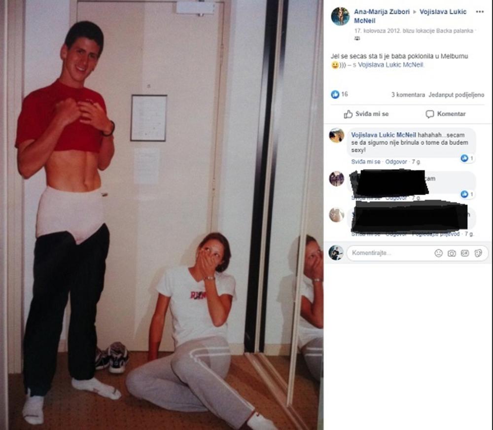 Fotka nastala u šali  