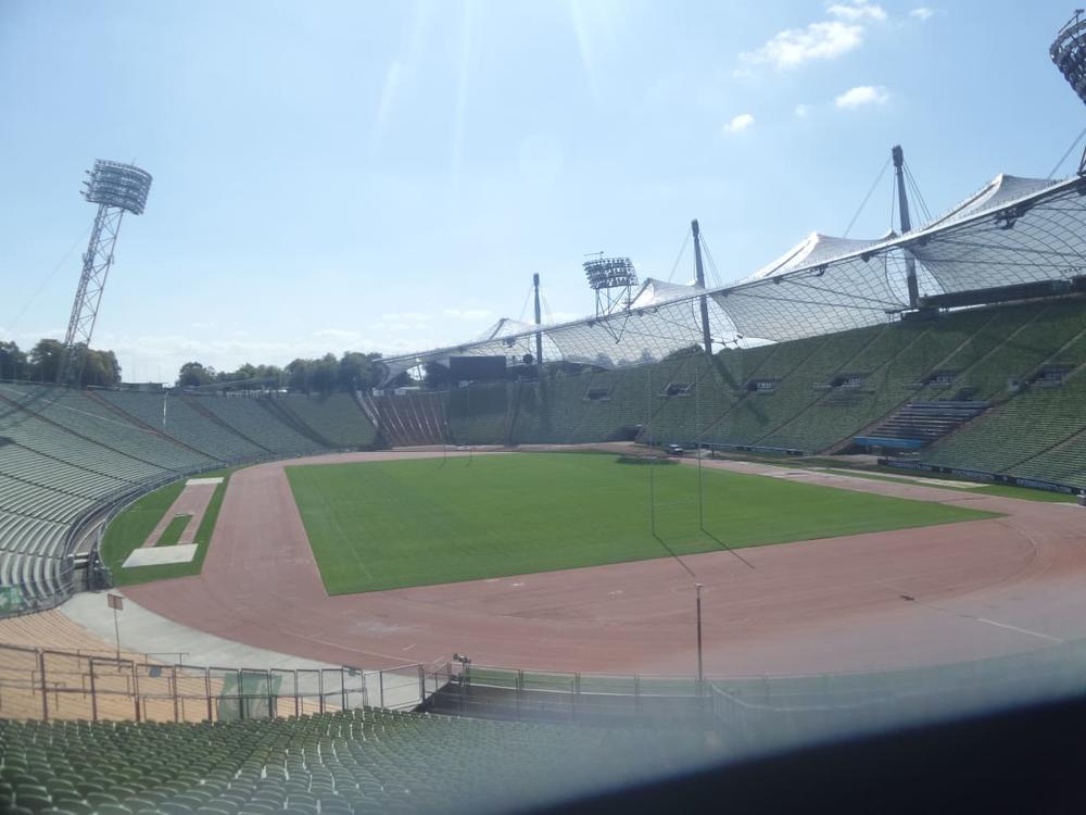 Olimpijski stadion u Minhenu