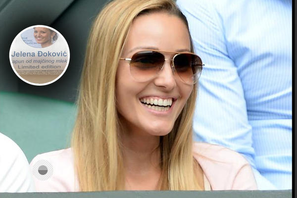 PROBALI SMO DA KUPIMO SAPUN KOJI JE JELENA ĐOKOVIĆ NAPRAVILA OD SVOG MLEKA: Čudno su nas gledali (FOTO)