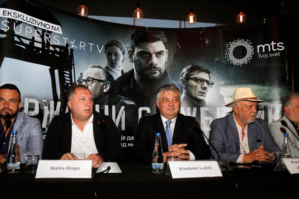 SUPERSTAR TV realizuje novi SERIJSKI program, koji će POMERITI granice televizijskih formata