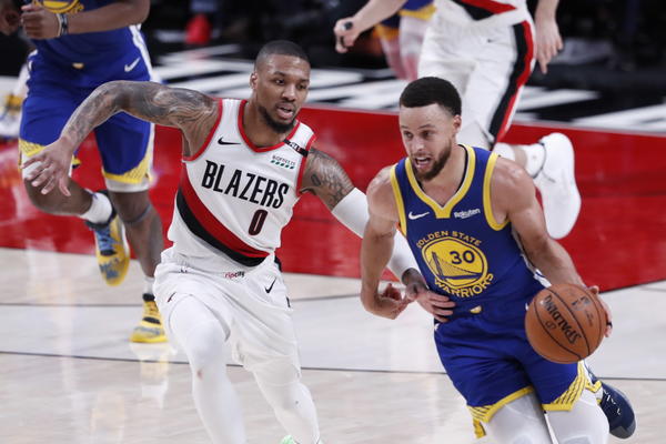 KAD SU PUKLI NA MUNDOBASKETU, OPAMETILI SU SE: Stef Kari i Demijen Lilard žele da igraju na OI u Tokiju!