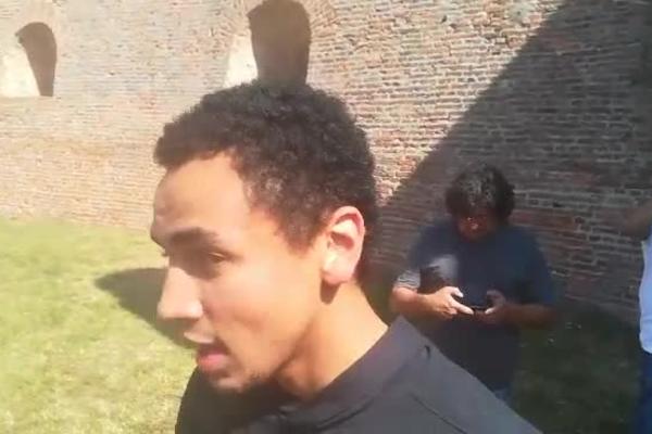 MARKUS PEJDŽ: Izgledamo jako dobro, veoma smo uzbuđeni zbog dve stvari!