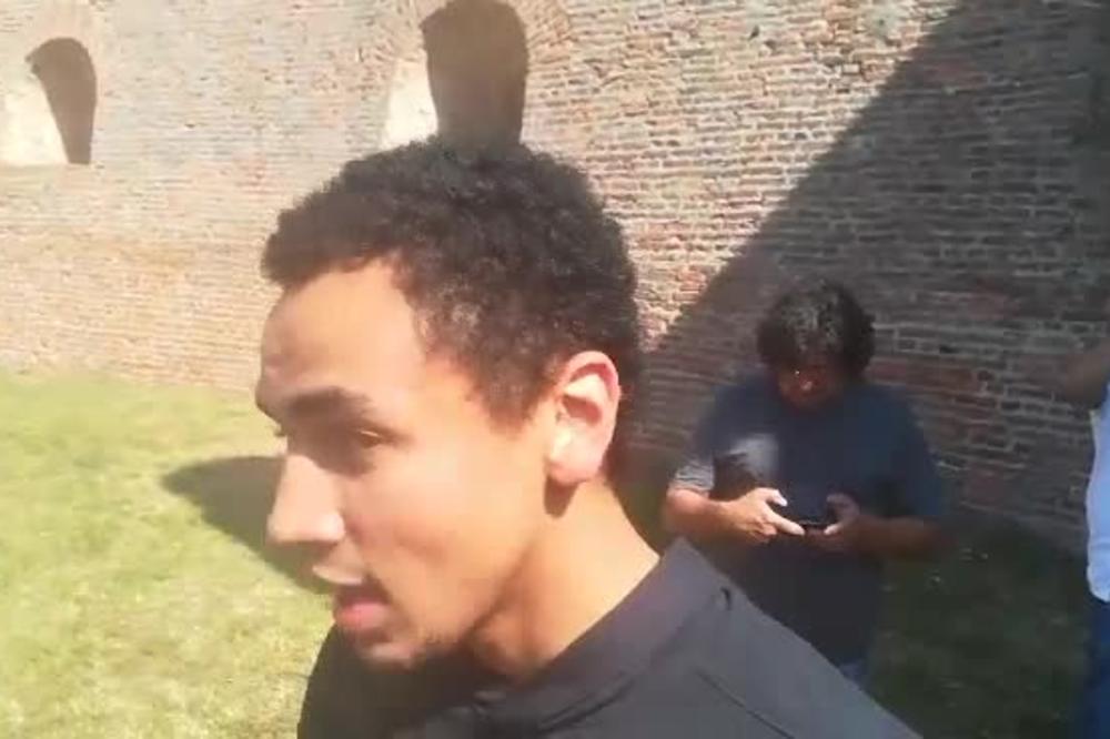 MARKUS PEJDŽ: Izgledamo jako dobro, veoma smo uzbuđeni zbog dve stvari!