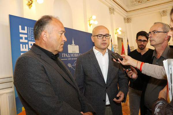 NOVI SAD POSTAJE GRAD BUDUĆNOSTI: Izgradićemo Centar za veštačku inteligenciju, ali ni to nije SVE