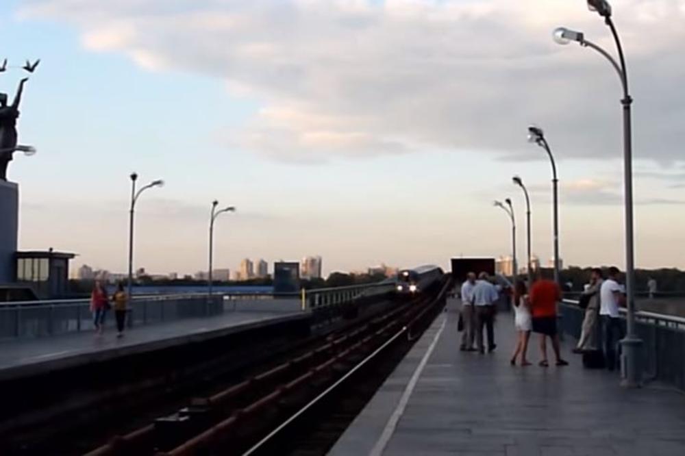 BELORUSKI AKTIVISTA NESTAO U KIJEVU: Otišao na trčanje i nije se vratio