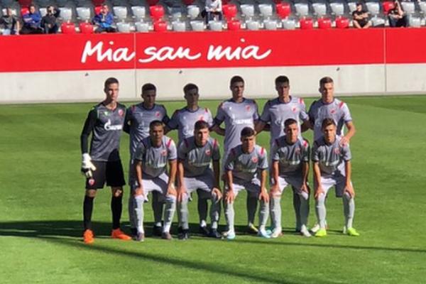 NEKA OVAKO BUDE I VEČERAS: Junački podvig omladinaca Zvezde protiv Bajerna u Ligi šampiona!