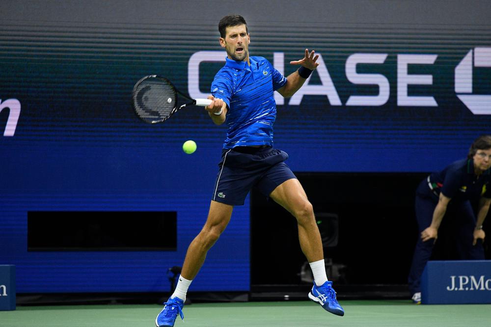 TENISERI NA LISTI NAJBOGATIJIH LJUDI NA SVETU: Pogledajte gde se nalazi Novak Đoković!