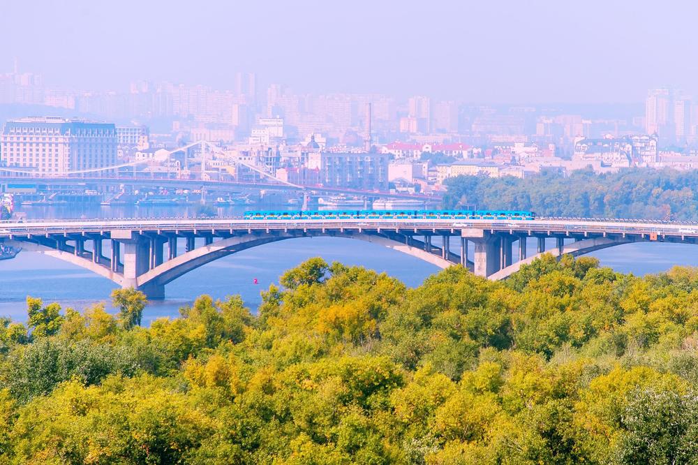 Uhapšen terorista iz Kijeva, BIVŠI VOJNIK: Spremao napad na DRŽAVNE INSTITUCIJE? (FOTO)