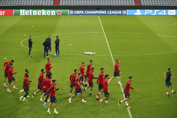 VELIKA NOVINA NA MEČU BAJERNA I ZVEZDE: Delije, kako vam se dopada ovaj detalj?