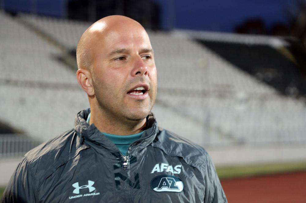 BIVŠI FUDBALER ZVEZDE POMAŽE U "RUŠENJU" PARTIZANA: Trener Fejenorda otkrio ADUTA pred meč u Humskoj!