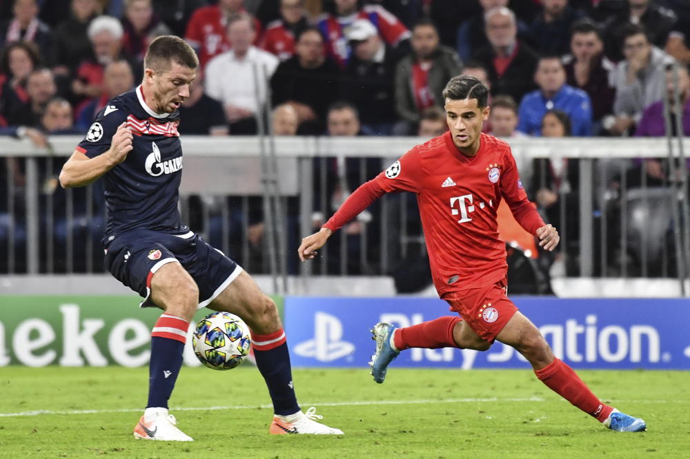 POBEDA ZVEZDE I BAJERNA: Cela Evropa gleda u leđa velikanima iz Srbije i Nemačke!