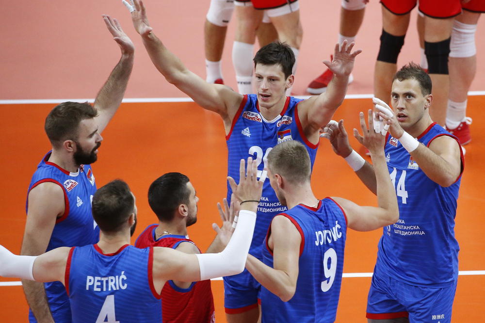 ORLOVI SAMO LETE: Srušena i Belgija!