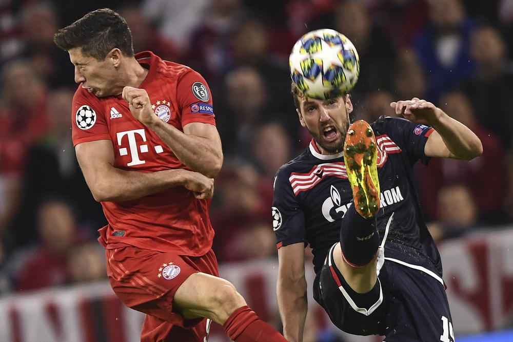 ESPRESO ANALIZA: Zvezda ima petlju, ali Bajern je Bajern!