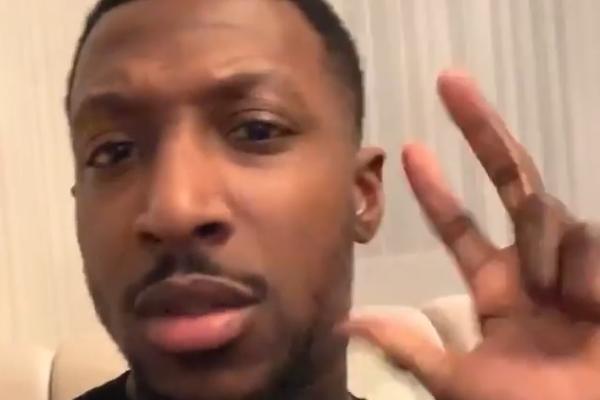 LJUDI IZ UEFA, DA LI VAS JE SAD BAR MALO SRAMOTA ZBOG PRAZNE HUMSKE? Dobro pogledajte šta je Donald imao da poruči!