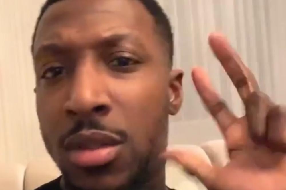 LJUDI IZ UEFA, DA LI VAS JE SAD BAR MALO SRAMOTA ZBOG PRAZNE HUMSKE? Dobro pogledajte šta je Donald imao da poruči!