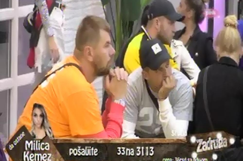 DOĆI ĆE MU ANA KORAĆ GLAVE: Krunićka UBOLA Janjuša tamo gde je NAJSLABIJI! Jako ga je PONIZILA!