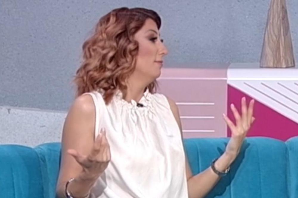 NADEŽDA BILJIĆ OTKINULA NA SRPSKOG VODITELJA! On je NESTVARNO dobar frajer!