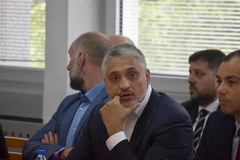 VUČIĆU I SZS NE PADA NA PAMET DA RAZGOVARAJU! Čedomir Jovanović OTKRIO o čemu se pričalo na FPN (VIDEO)