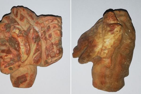 7 ANTIČKIH PREDMETA STARIH 2.500 GODINA KRIO JE NA ZADNJEM SEDIŠTU: Onda su ga zaustavili u Preševu (FOTO)