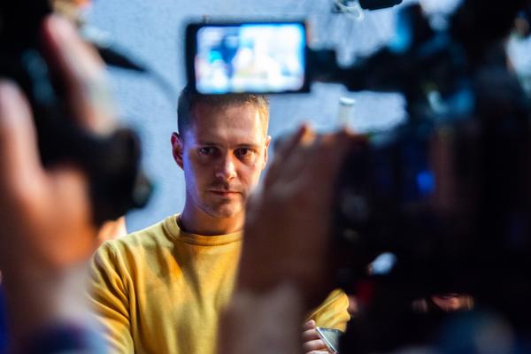 TERALI SU ME DA BUDEM SRPSKI UBICA, ALI SAM TO ODBIO! Biković otkrio strašne ucene iz Holivuda