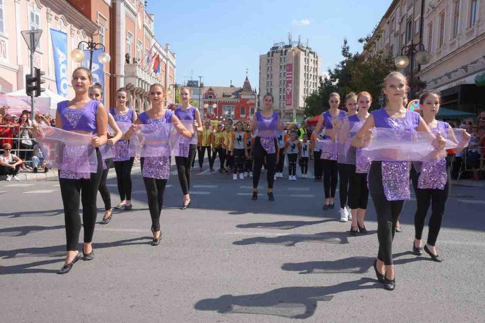 Ovogodišnji, 62. Grožđebal, biće održan u periodu od 19. do 22. septembra