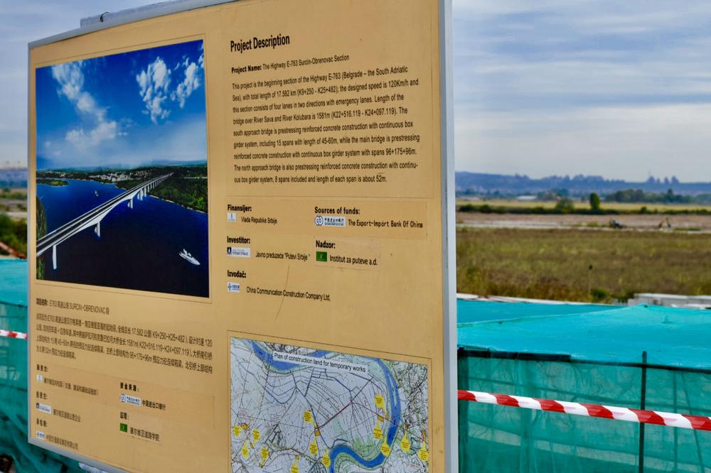 ISPRAVKA: Kinezi koji grade autoput u Crnoj Gori NEMAJU SIMPTOME KORONAVIRUSA