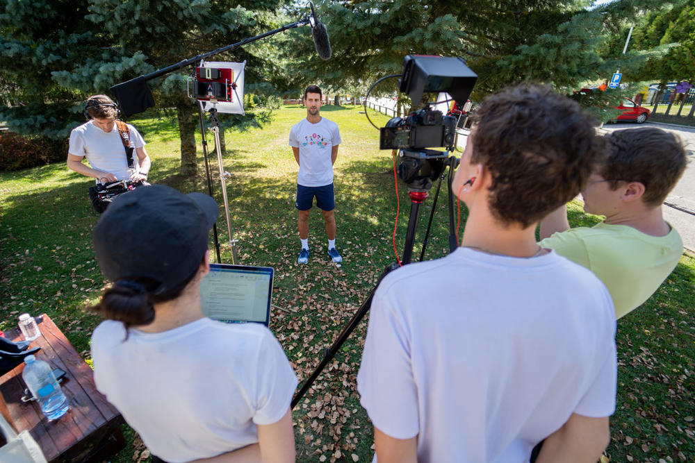 Fejsbuk stoji iza filma o najboljem teniseru sveta