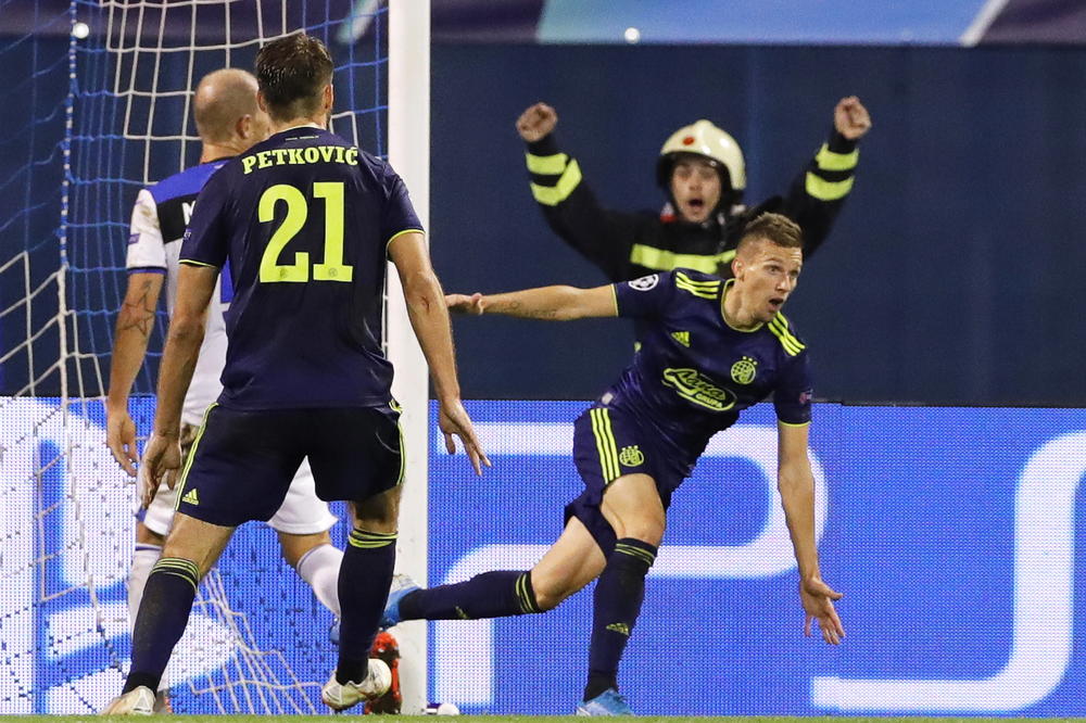 KAD DAŠ HET-TRIK U LIGI ŠAMPIONA, PA TI SE JAVI RAZREDNI: Trebalo je da budem skaut, a ne veroučitelj!