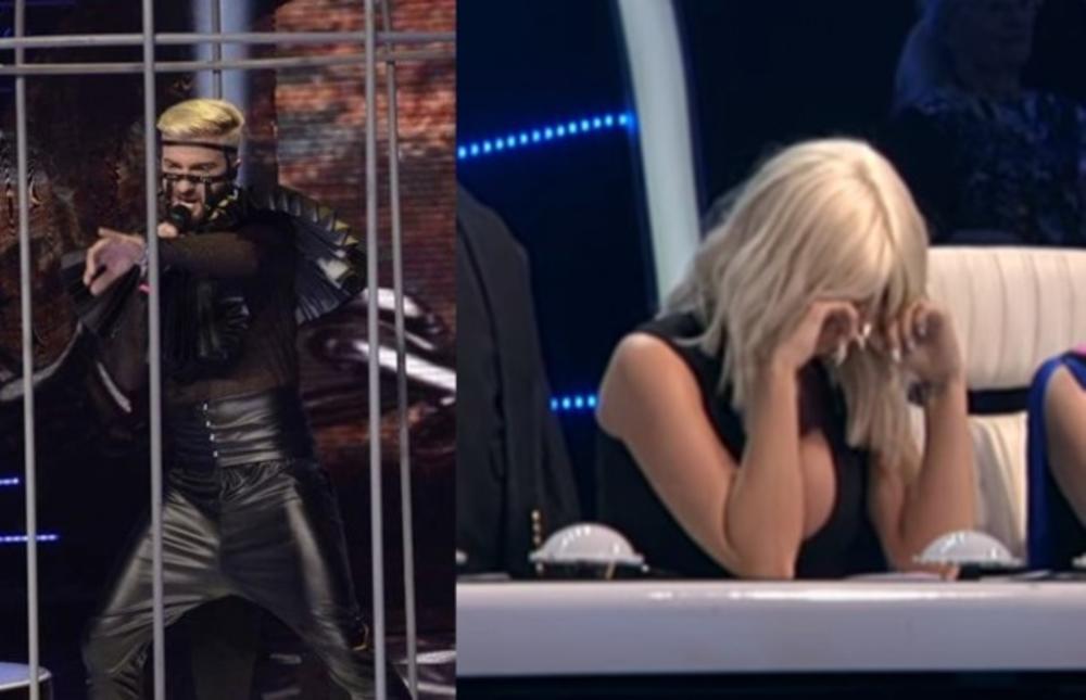 Savo Perović je u 'Zvezdama Granda' imao veliku podršku Jelene Karleuše